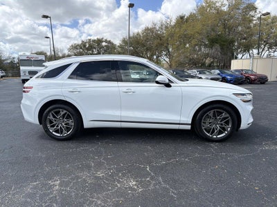 2025 Genesis GV70 2.5T