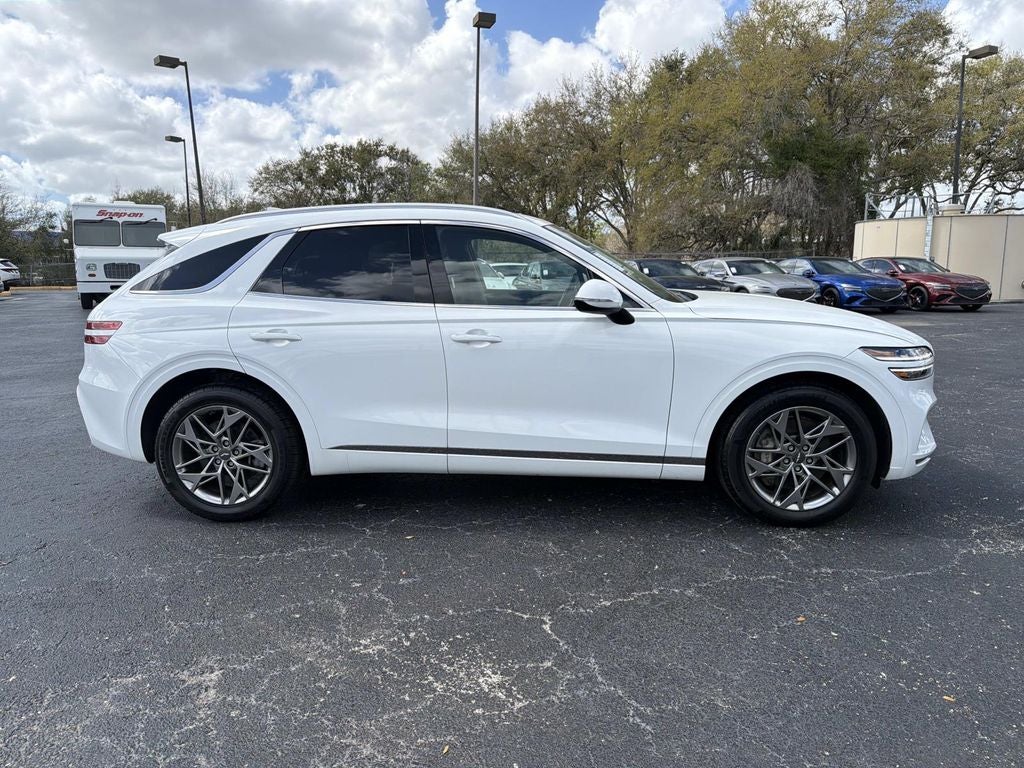 2025 Genesis GV70 2.5T