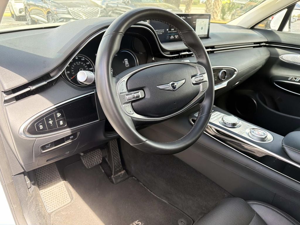 2025 Genesis GV70 2.5T