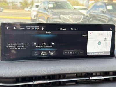 2025 Genesis GV70 2.5T