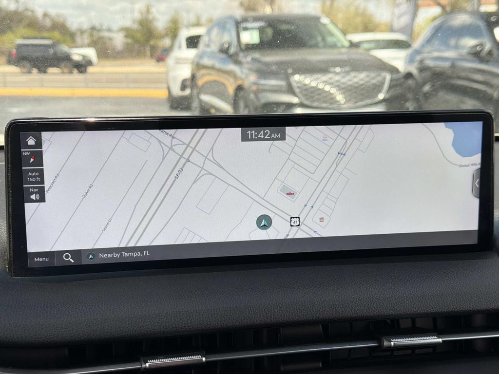 2025 Genesis GV70 2.5T