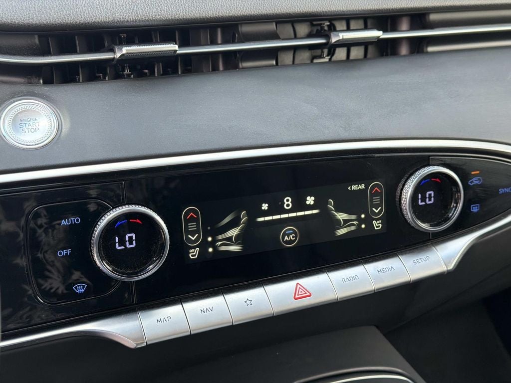 2025 Genesis GV70 2.5T