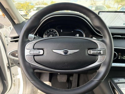 2025 Genesis GV70 2.5T
