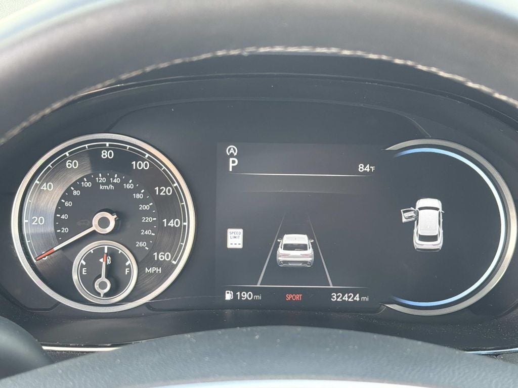 2025 Genesis GV70 2.5T