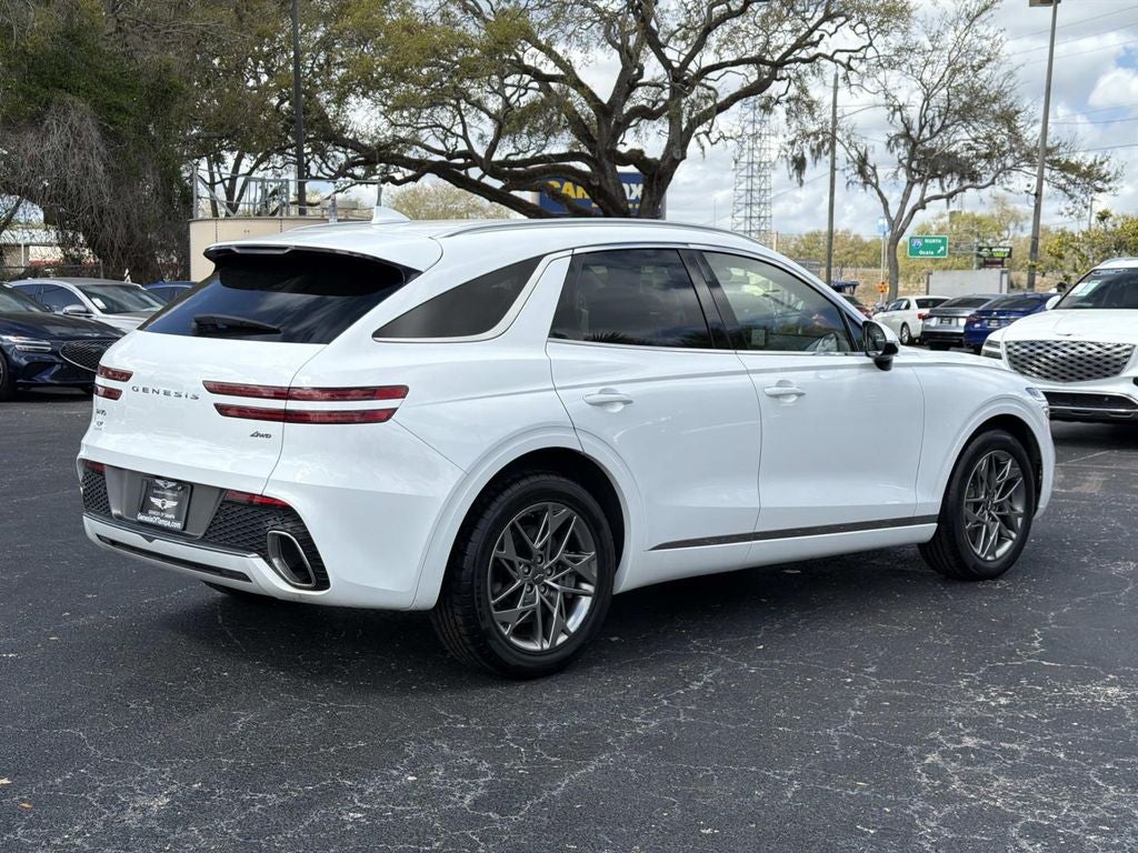 2025 Genesis GV70 2.5T