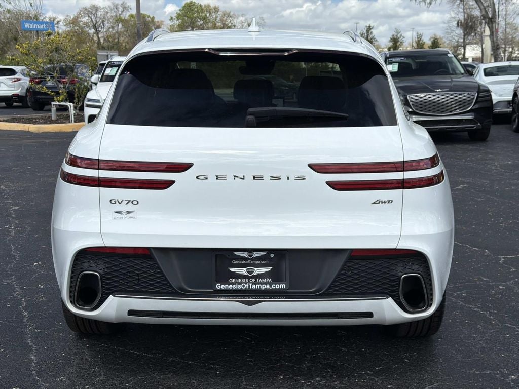2025 Genesis GV70 2.5T