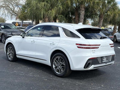 2025 Genesis GV70 2.5T