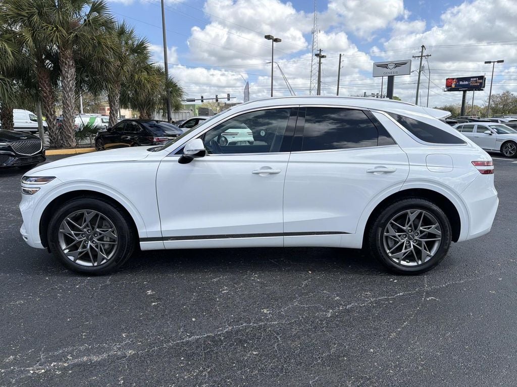 2025 Genesis GV70 2.5T