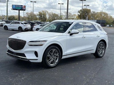 2025 Genesis GV70 2.5T