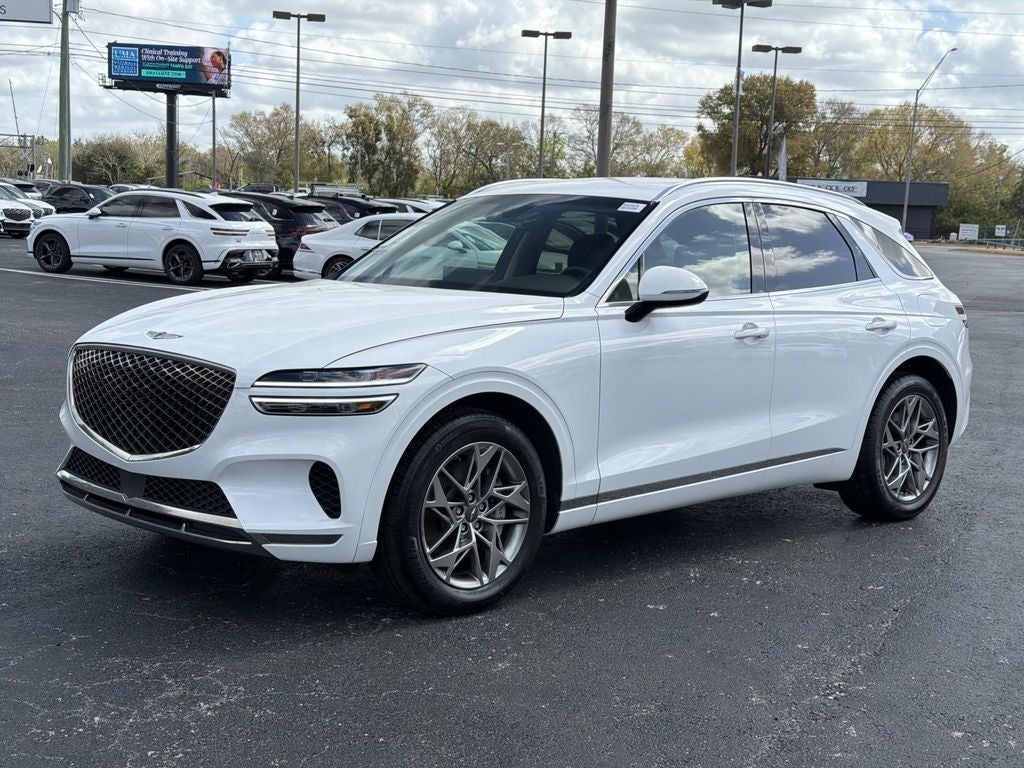 2025 Genesis GV70 2.5T