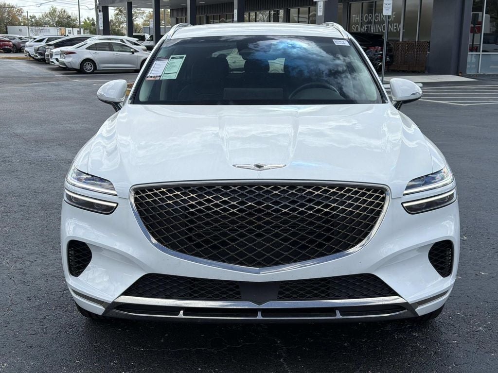2025 Genesis GV70 2.5T