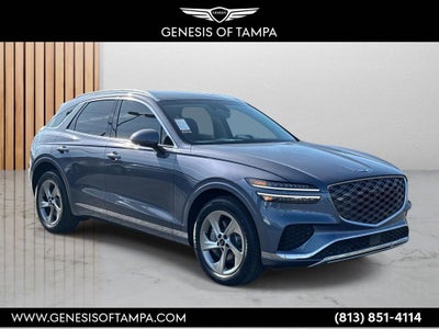 2026 Genesis GV70 2.5T