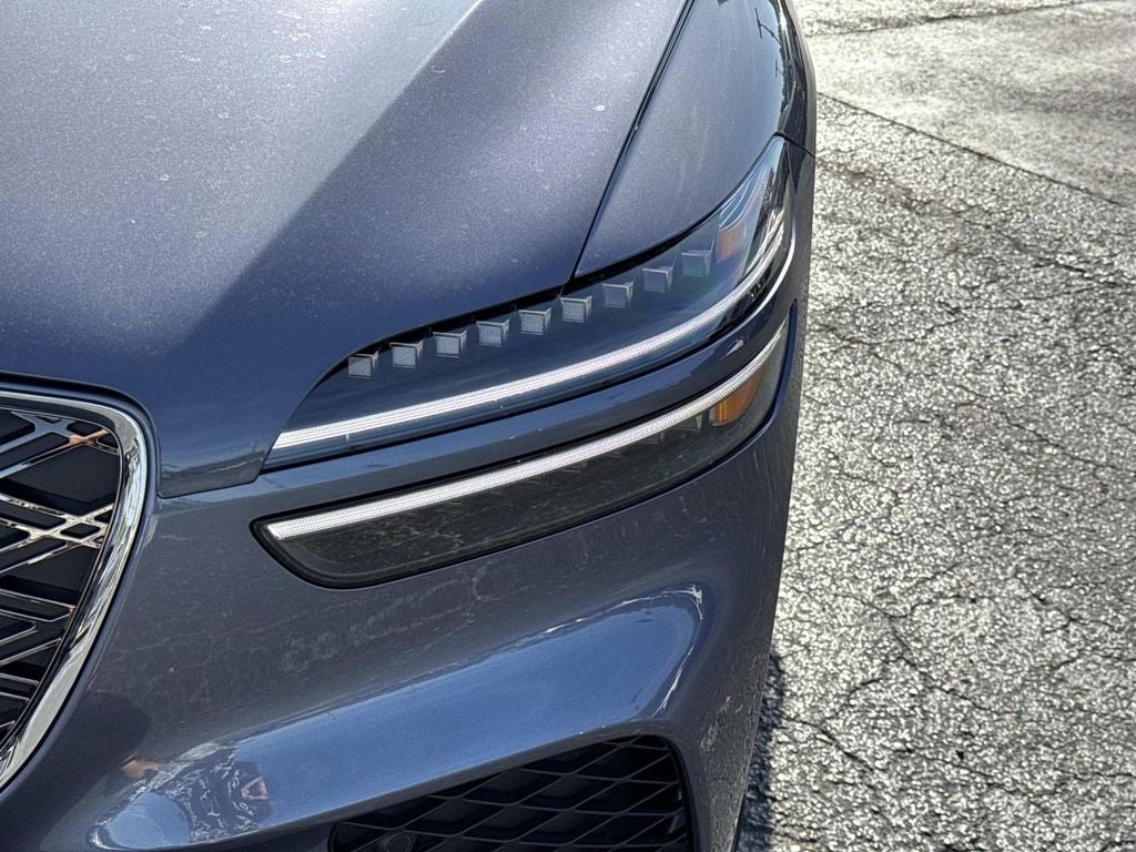 2026 Genesis GV70 2.5T