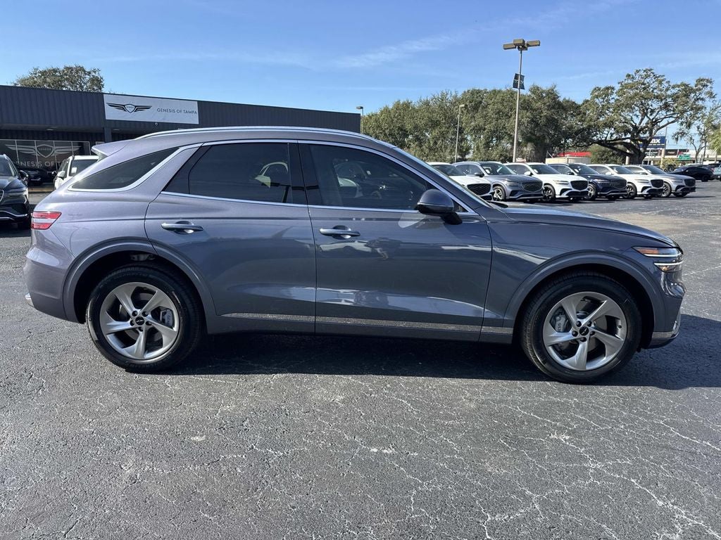 2026 Genesis GV70 2.5T