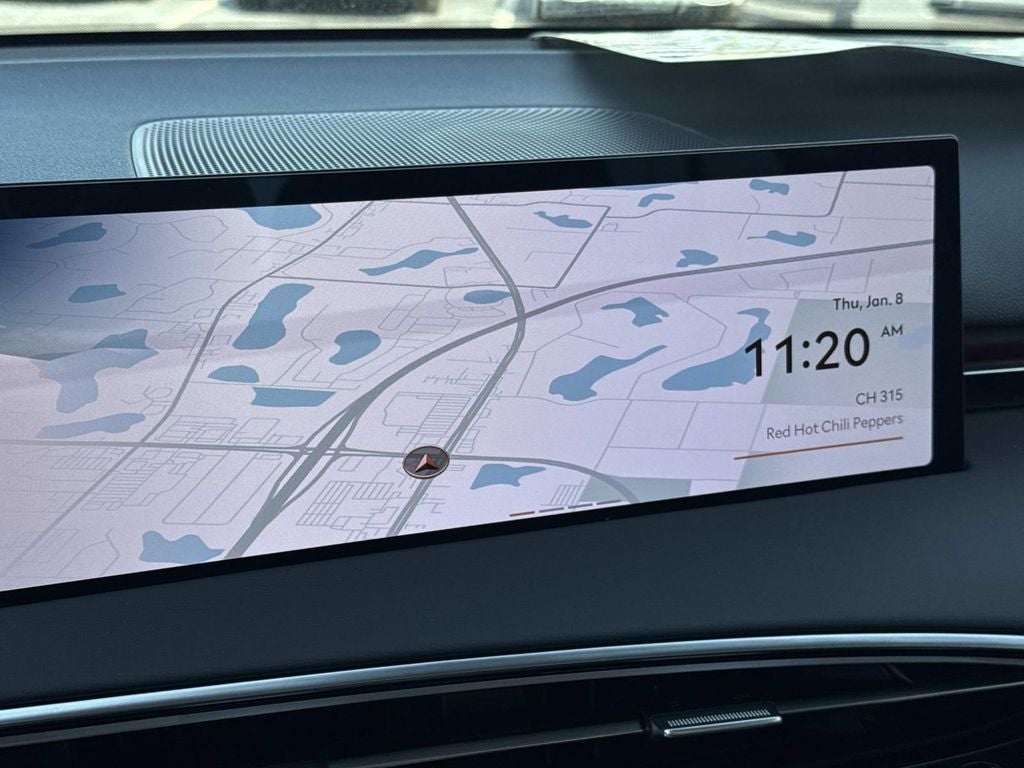 2026 Genesis GV70 2.5T