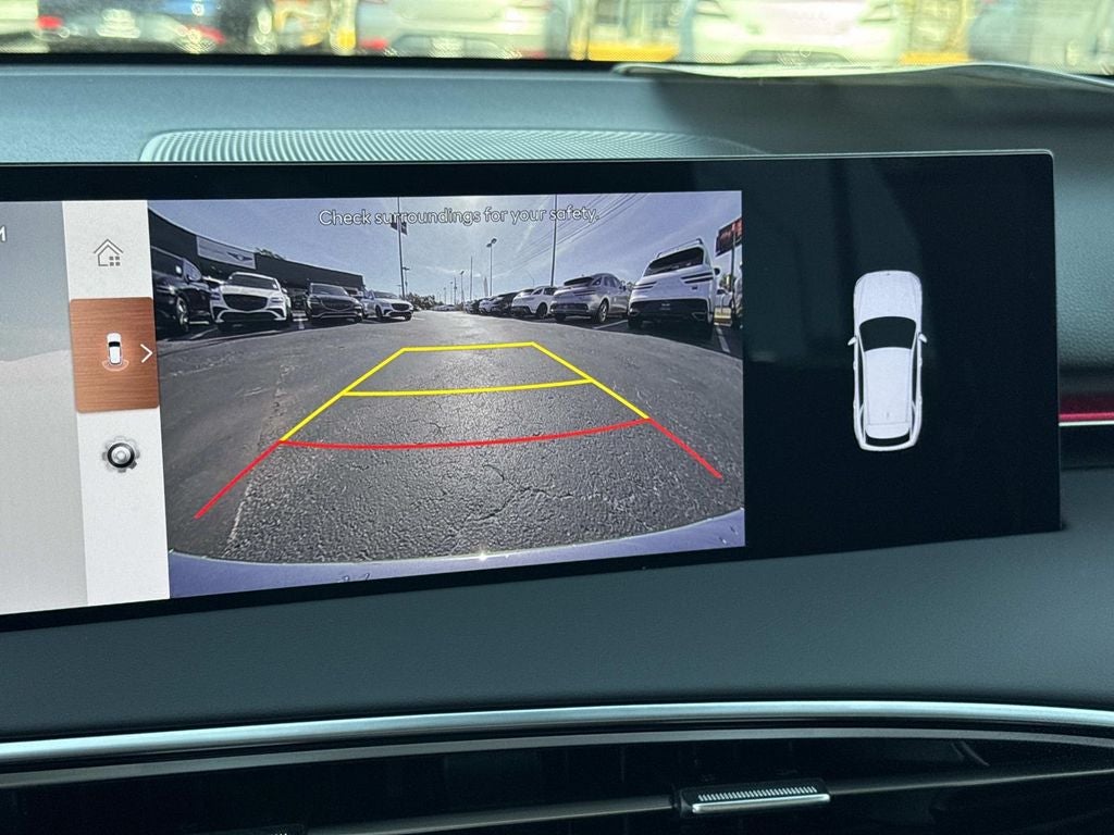 2026 Genesis GV70 2.5T