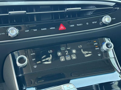 2026 Genesis GV70 2.5T