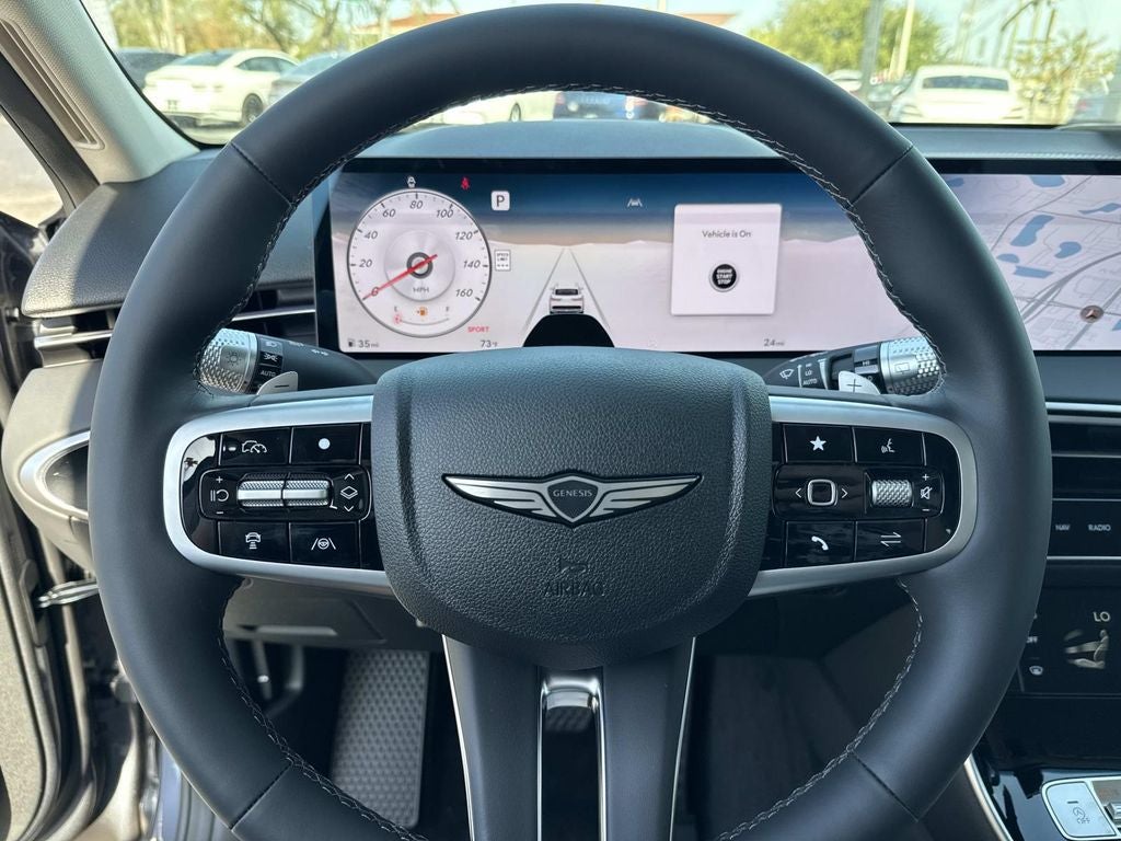 2026 Genesis GV70 2.5T