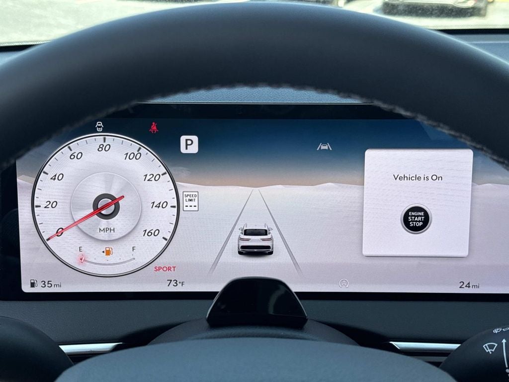 2026 Genesis GV70 2.5T