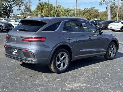 2026 Genesis GV70 2.5T