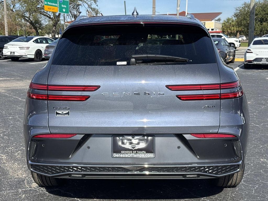 2026 Genesis GV70 2.5T