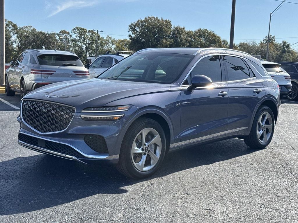 2026 Genesis GV70 2.5T