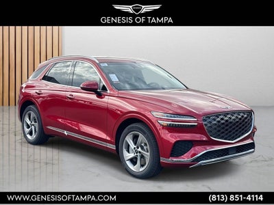 2026 Genesis GV70 2.5T