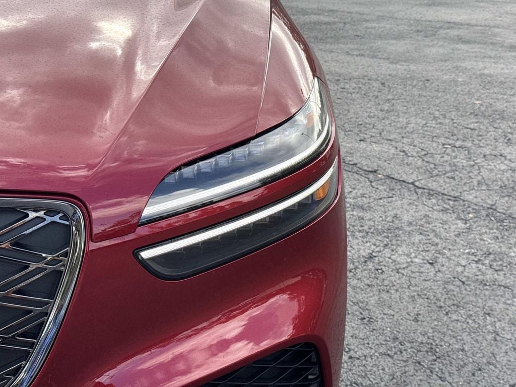 2026 Genesis GV70 2.5T