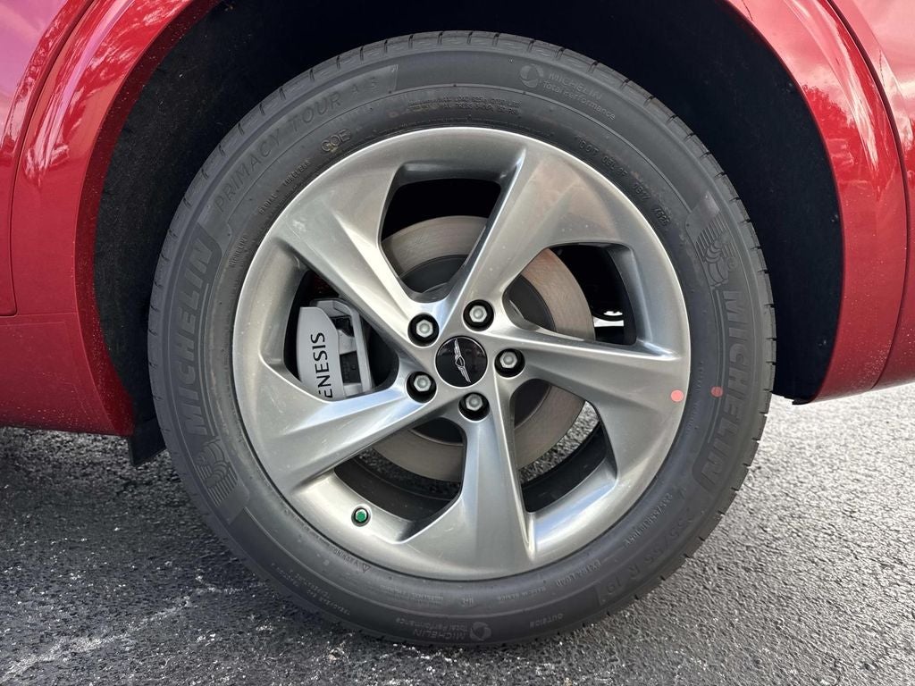 2026 Genesis GV70 2.5T