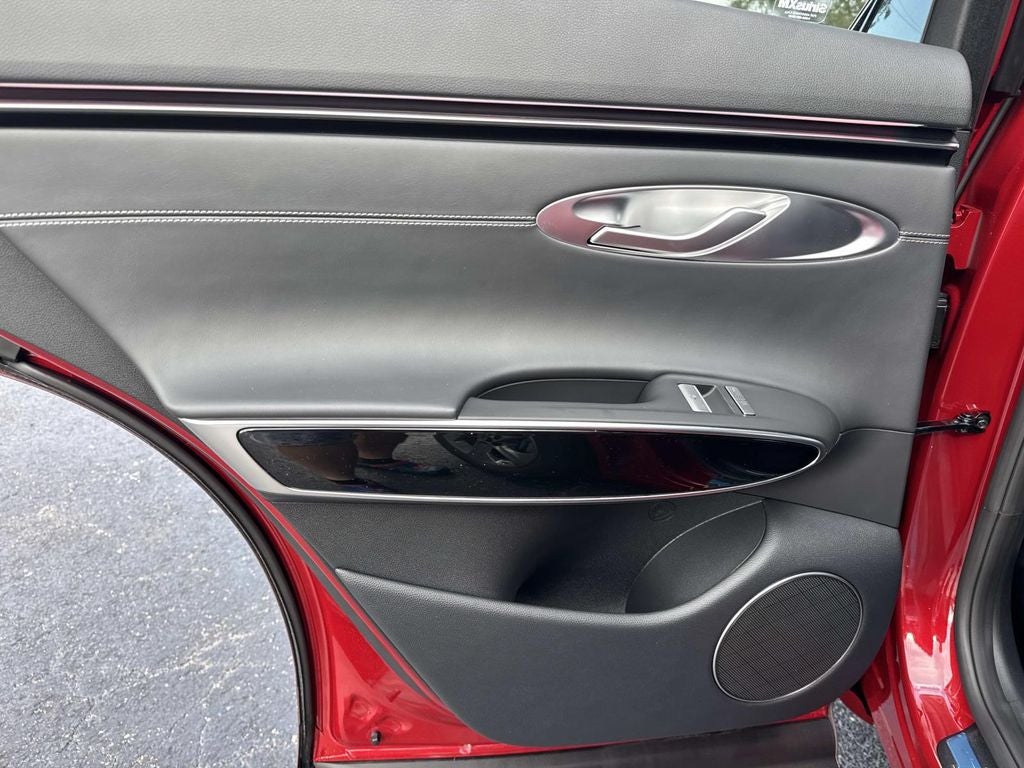 2026 Genesis GV70 2.5T