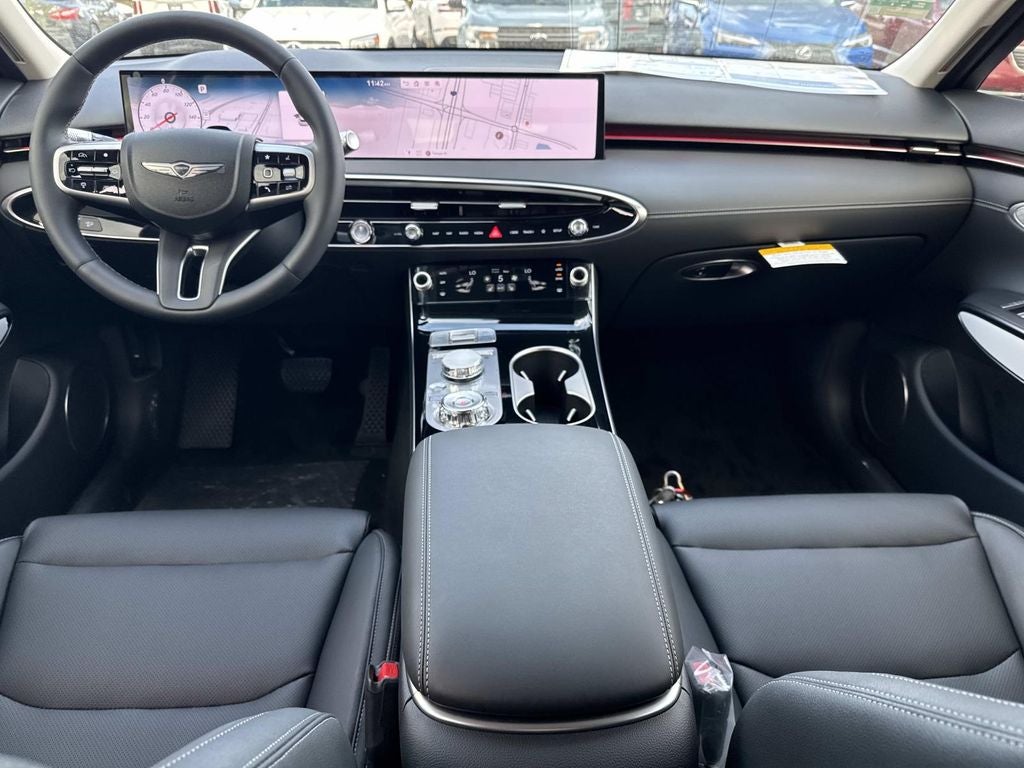 2026 Genesis GV70 2.5T