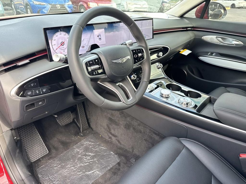 2026 Genesis GV70 2.5T