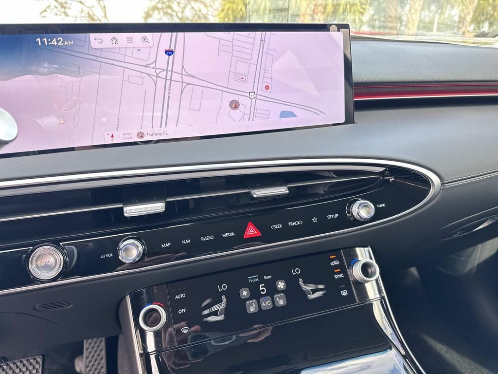 2026 Genesis GV70 2.5T