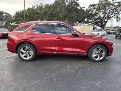 2026 Genesis GV70 2.5T