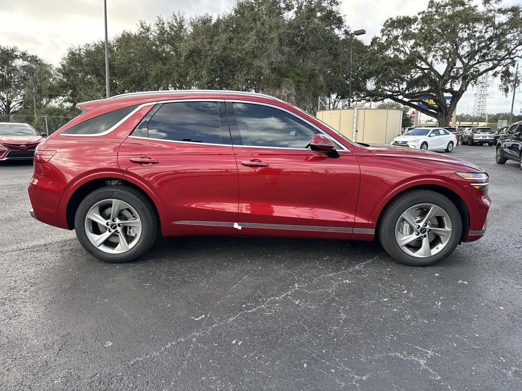 2026 Genesis GV70 2.5T