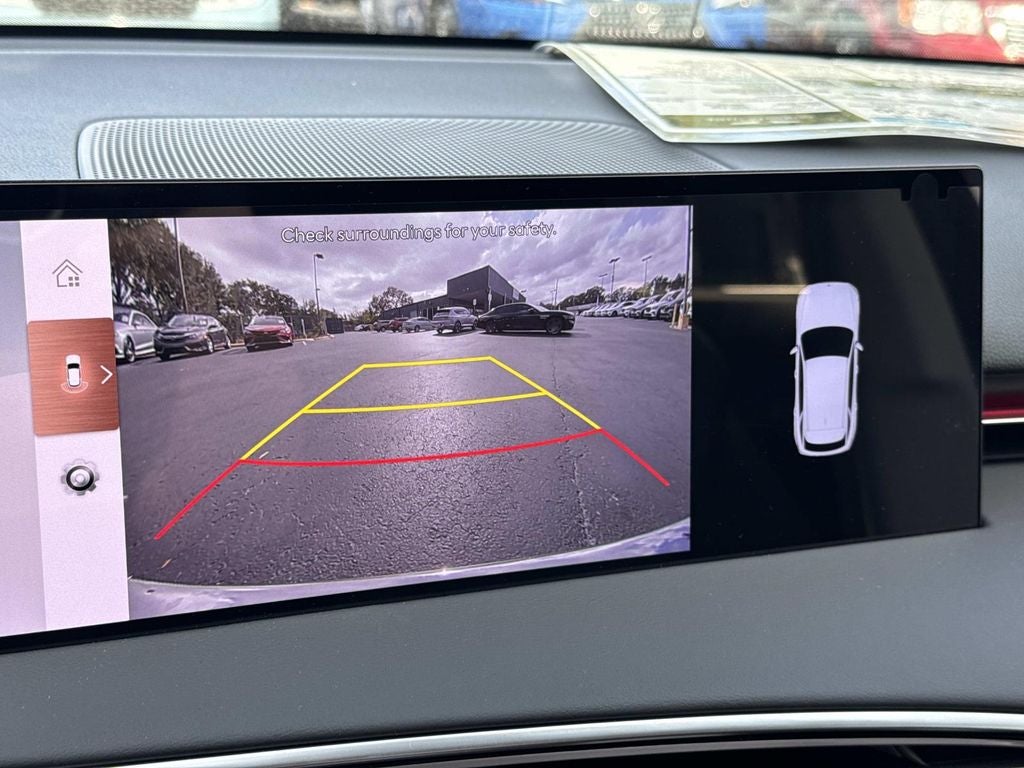 2026 Genesis GV70 2.5T