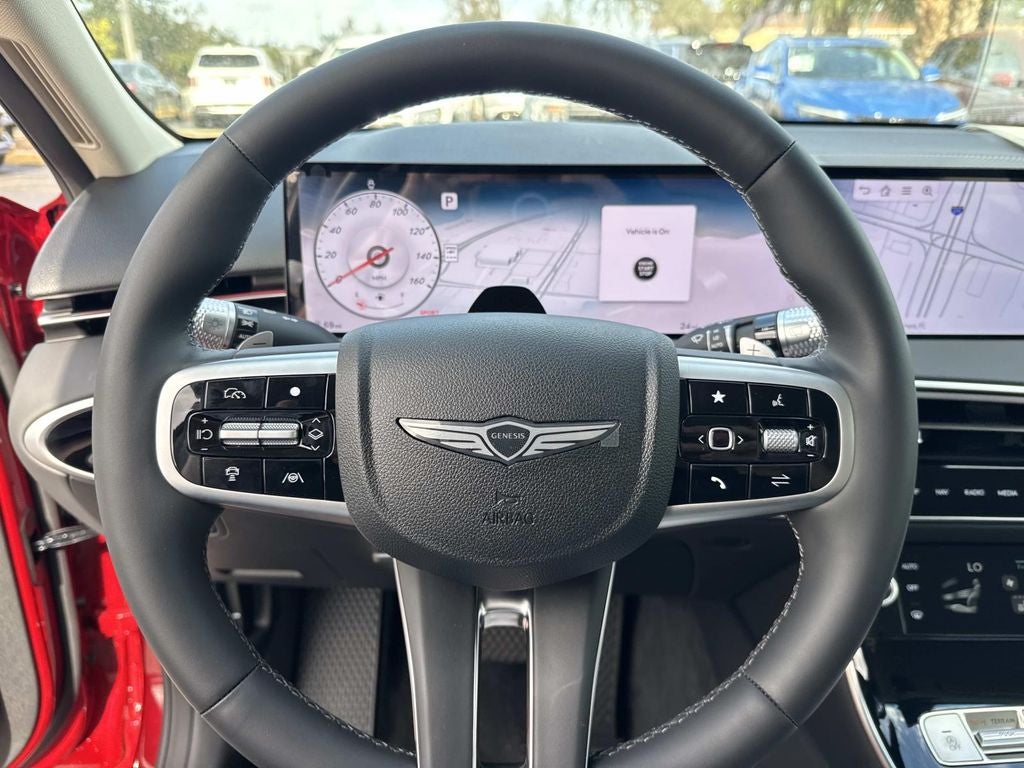 2026 Genesis GV70 2.5T