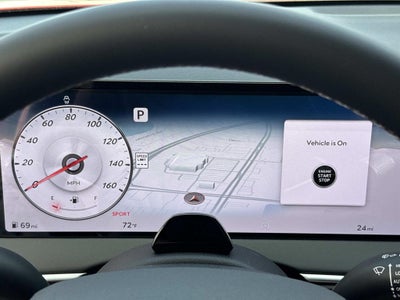 2026 Genesis GV70 2.5T