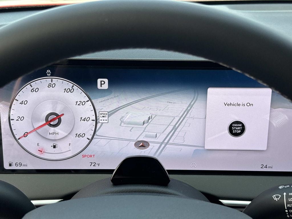 2026 Genesis GV70 2.5T