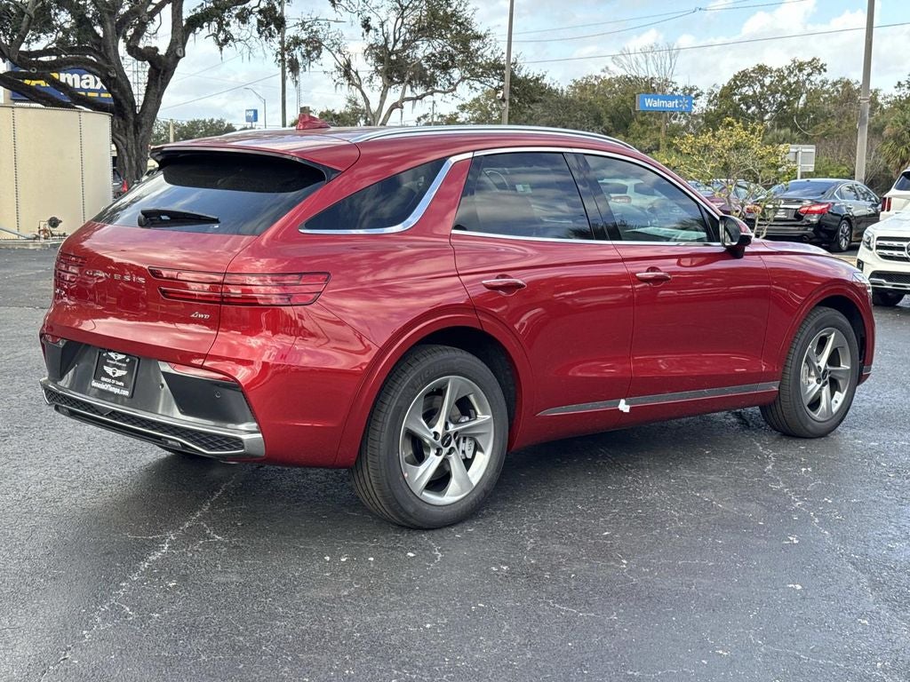 2026 Genesis GV70 2.5T