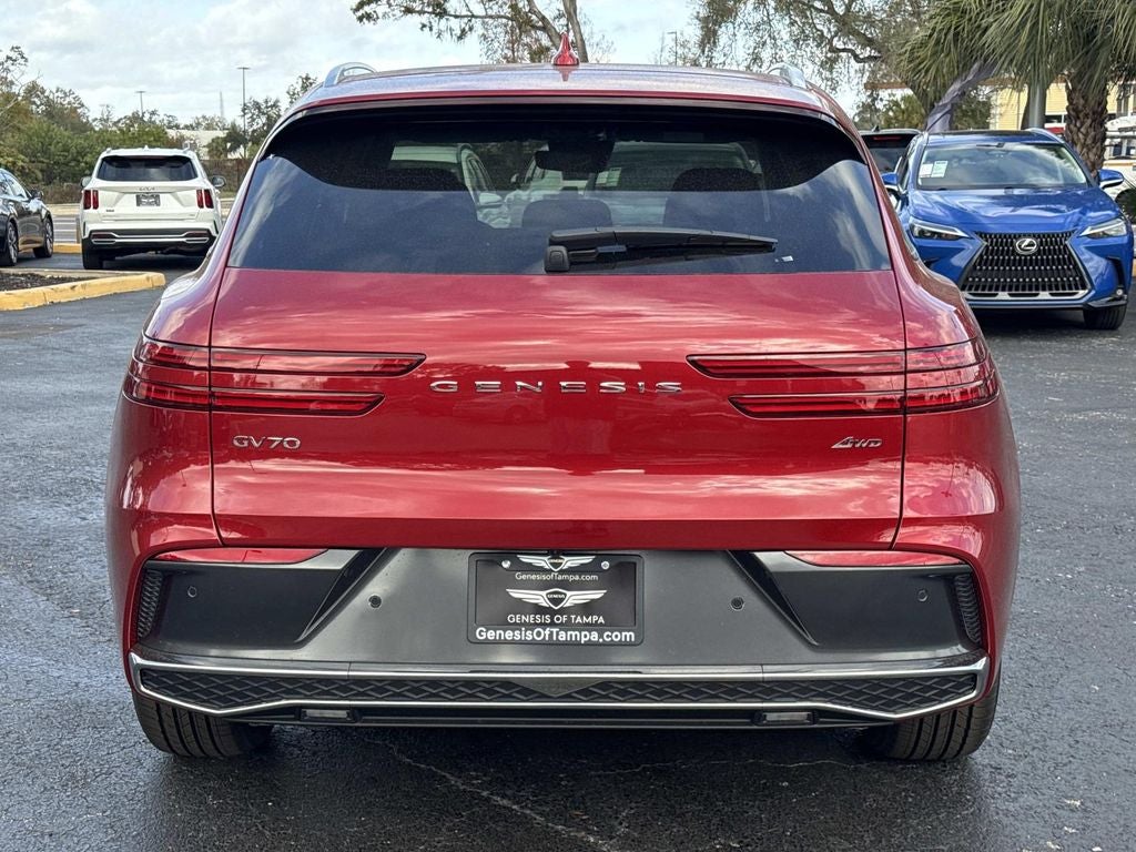 2026 Genesis GV70 2.5T