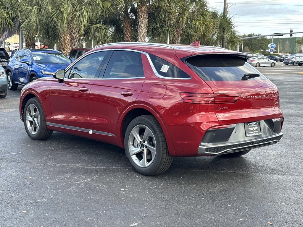 2026 Genesis GV70 2.5T