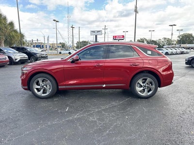 2026 Genesis GV70 2.5T