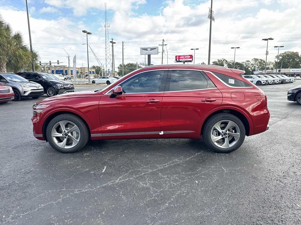 2026 Genesis GV70 2.5T