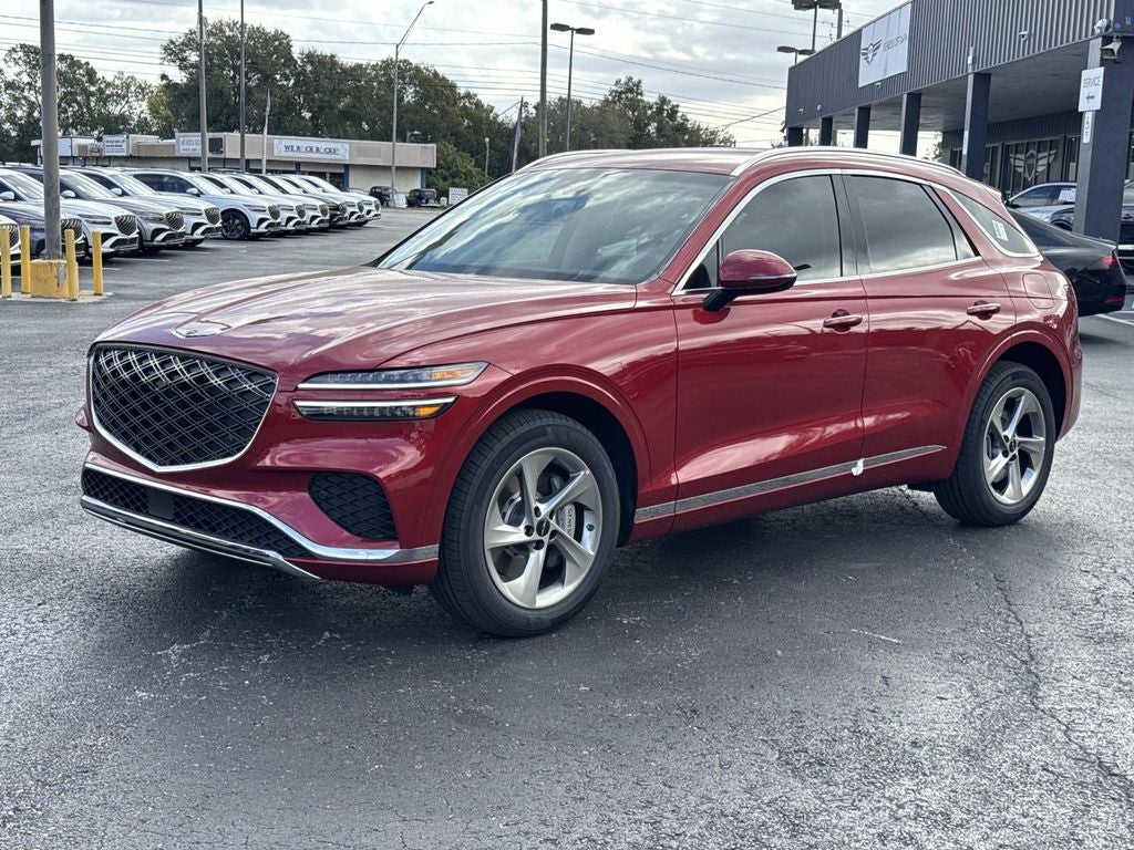 2026 Genesis GV70 2.5T