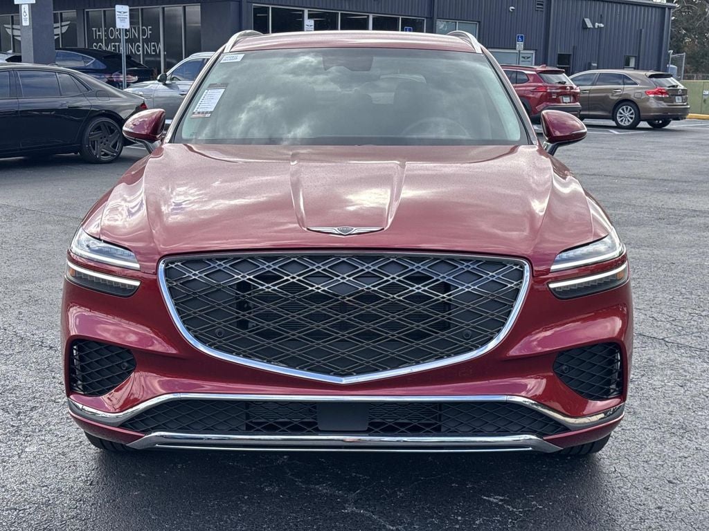 2026 Genesis GV70 2.5T