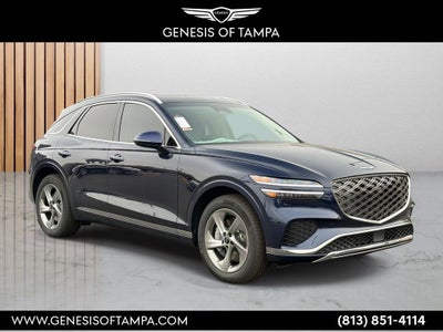 2026 Genesis GV70 2.5T Select