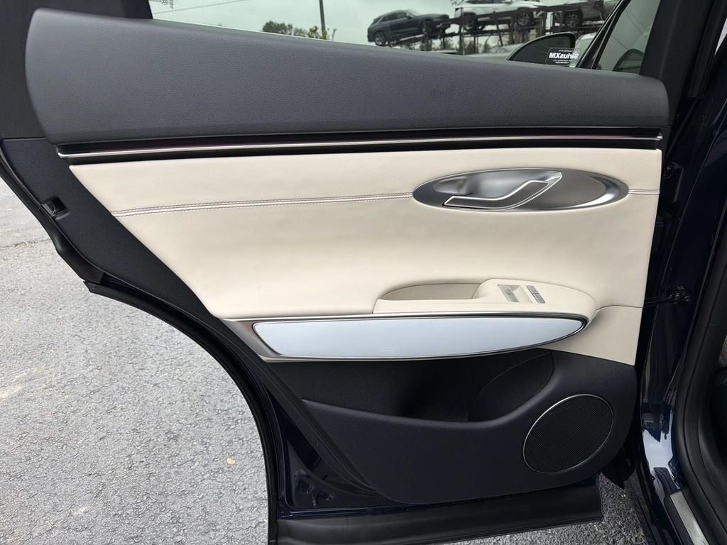 2026 Genesis GV70 2.5T Select