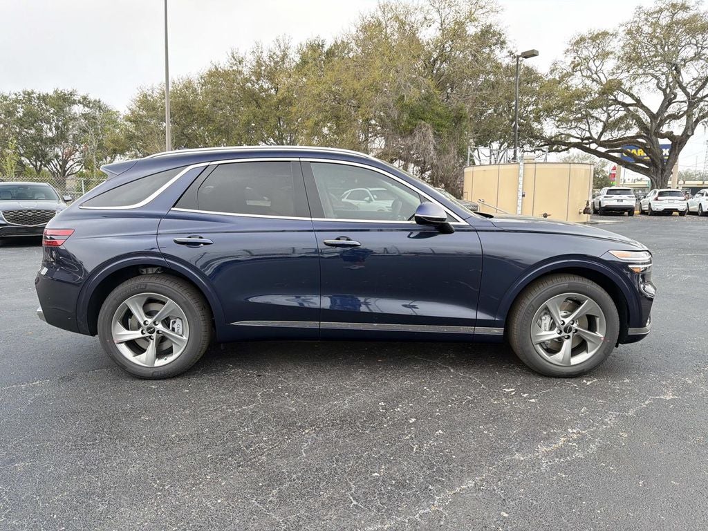 2026 Genesis GV70 2.5T Select