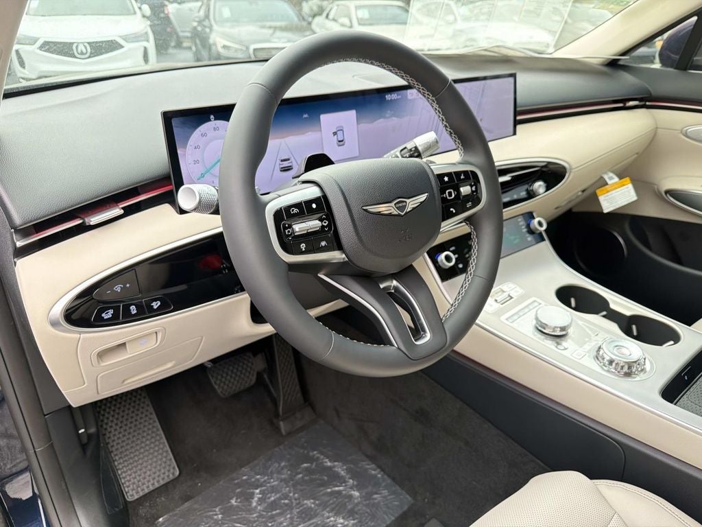 2026 Genesis GV70 2.5T Select